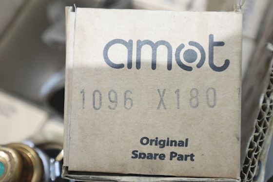Amot Controls Thermostatic element 1096x180  79,5 ^C #10